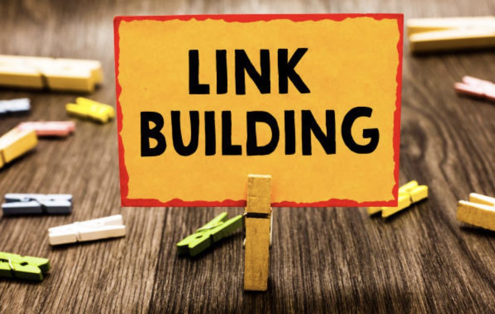 Link Building Image