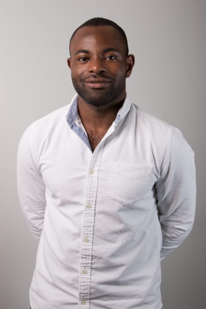 Moses Alausa - SEO Consultant at Egnetix Digital - Large Image