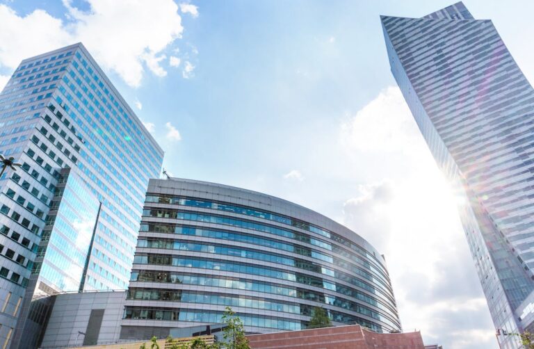 Enterprise Office Building